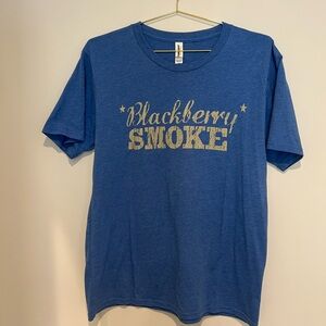 Blackberry Smoke Band T-shirt